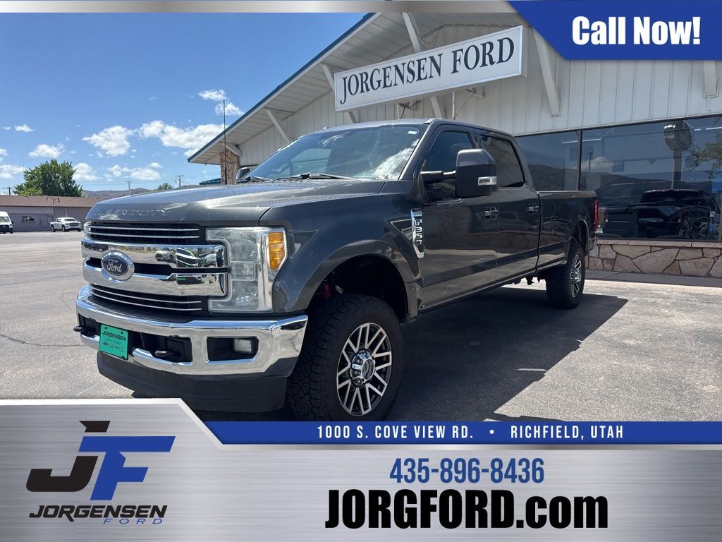 2017 Ford F-350 Lariat