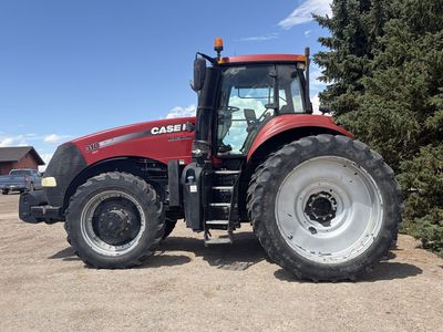 2014 Case Magnum 310