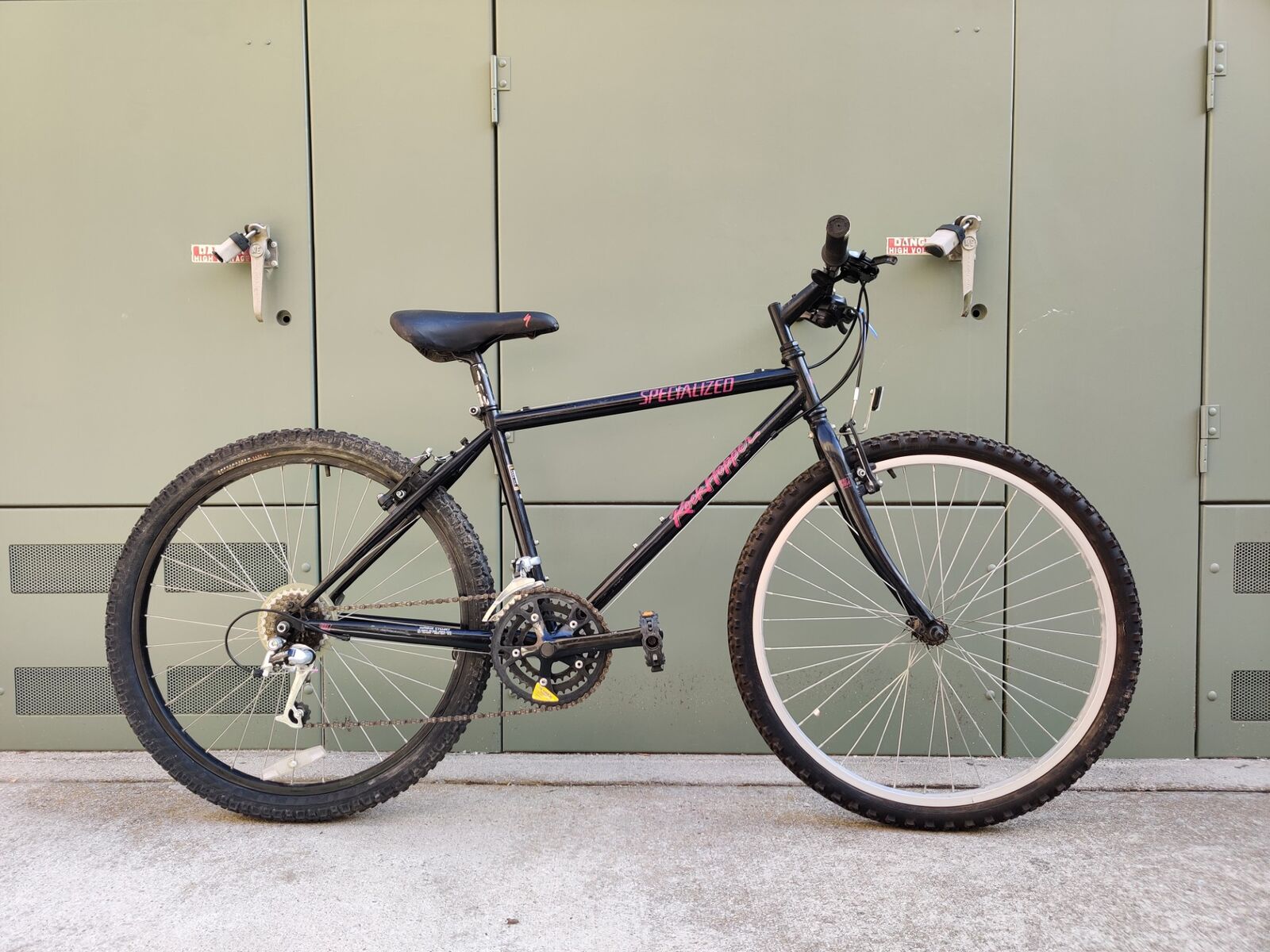 Specialized Rockhopper Bike SB65-25