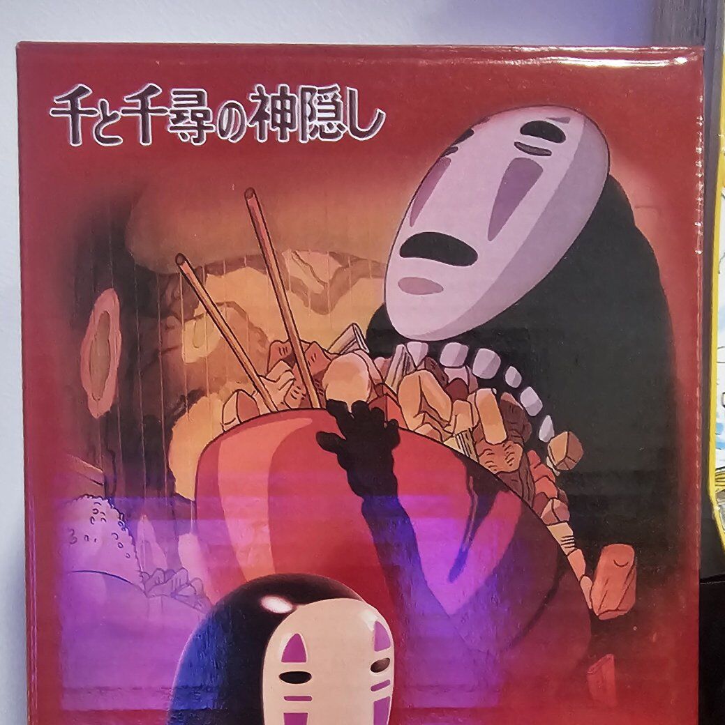 Studio Ghibli Spirited away Coin Bank