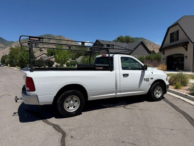 2019 Ram 1500 Tradesman