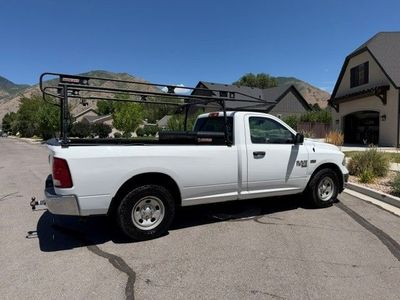 2019 Ram 1500 Tradesman