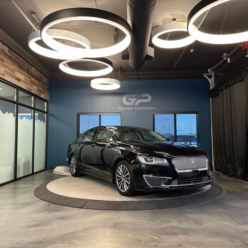 2019 Lincoln MKZ Reserve I — rebuilt & branded title, 23% below market