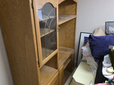 Old Entertainment Center for Sale