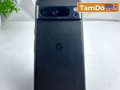 Google Pixel 8 Pro | 128GB | Unlocked | Black
