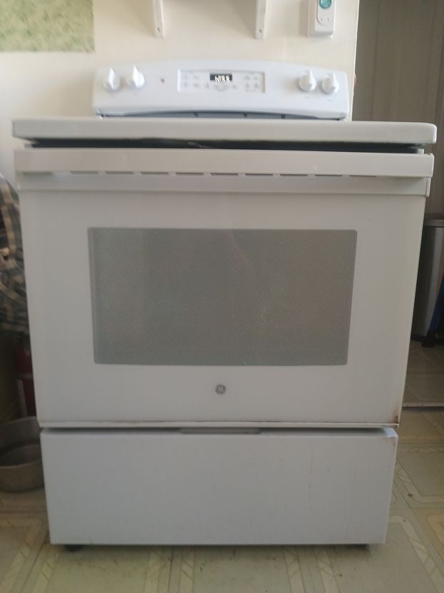 Electric Stove