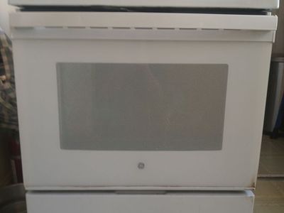 Electric Stove