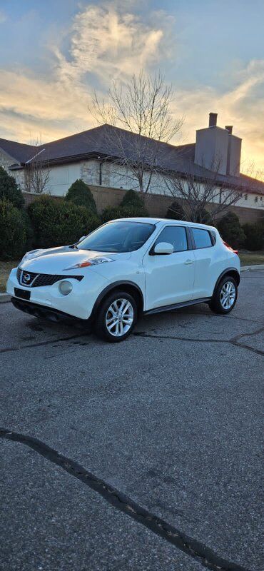 2013 Nissan Juke 