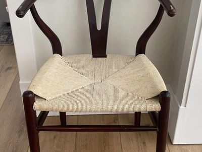 Wishbone Kitchen Chairs