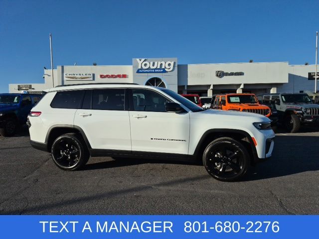 2026 Jeep Grand Cherokee L Limited
