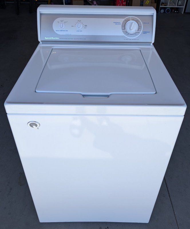 Speed Queen Washing Machine