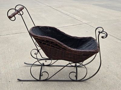 Sleigh rustic