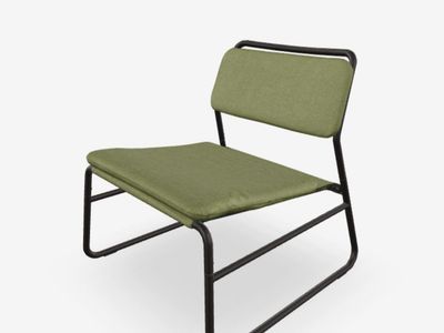 2 Ikea Linneback Chairs!