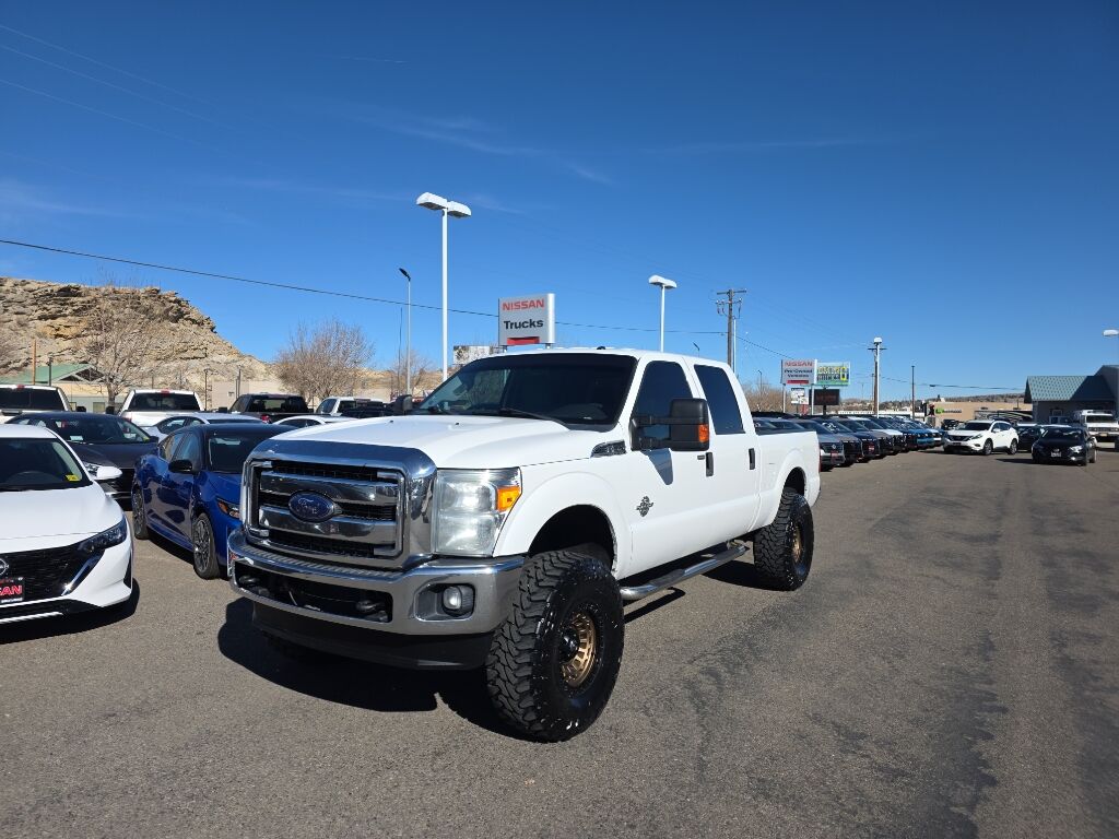2016 Ford F-350 Super Duty XLT