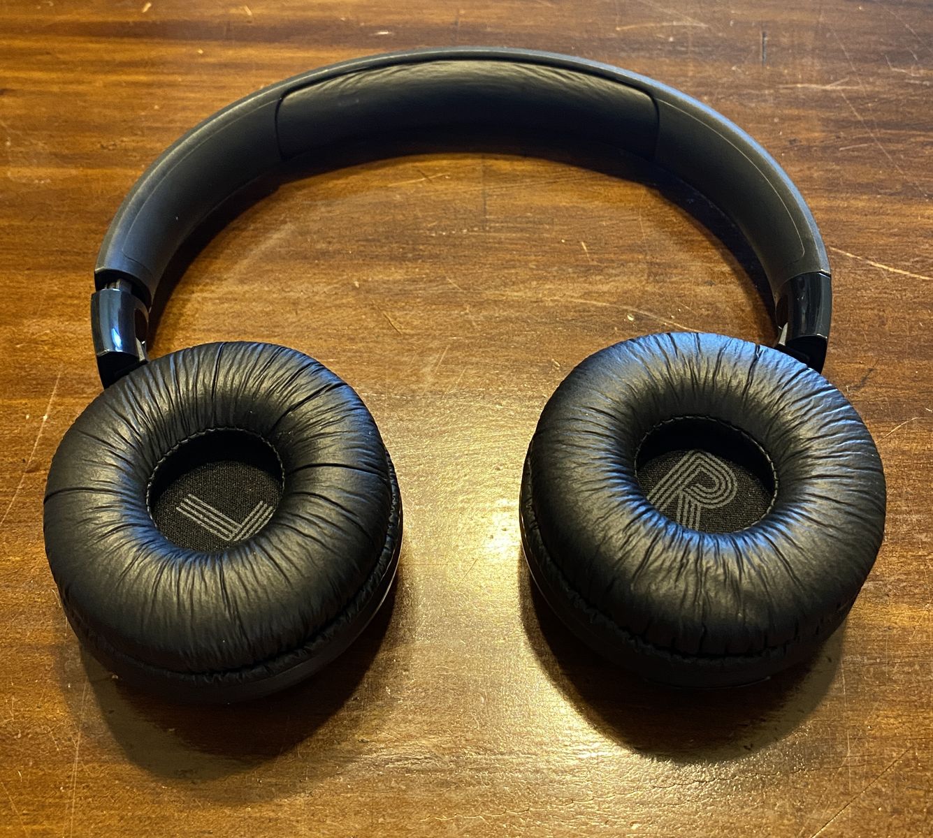 JBL Bluetooth Headphones (No USB C cable)