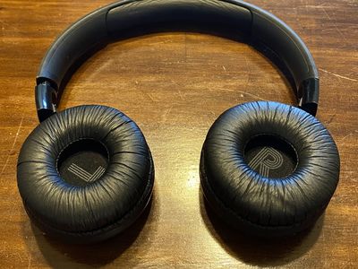 JBL Bluetooth Headphones (No USB C cable)
