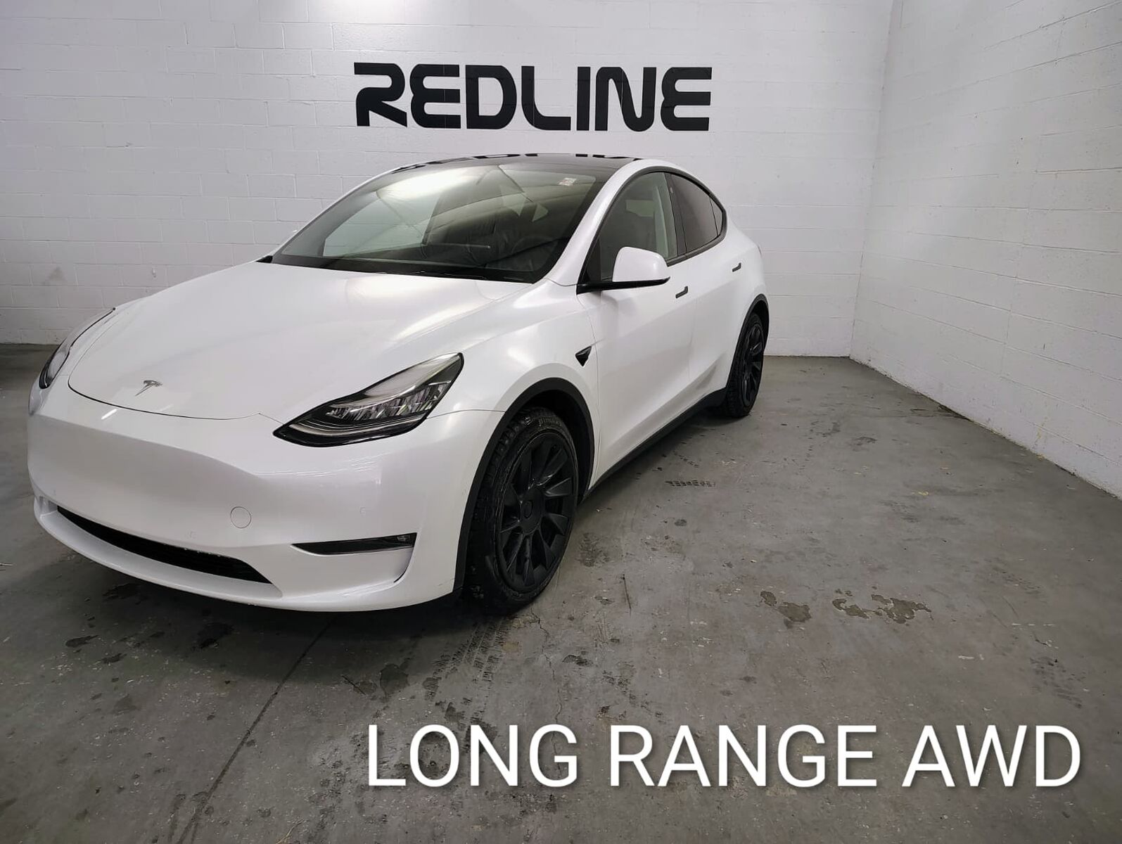 2022 Tesla Model Y Long Range