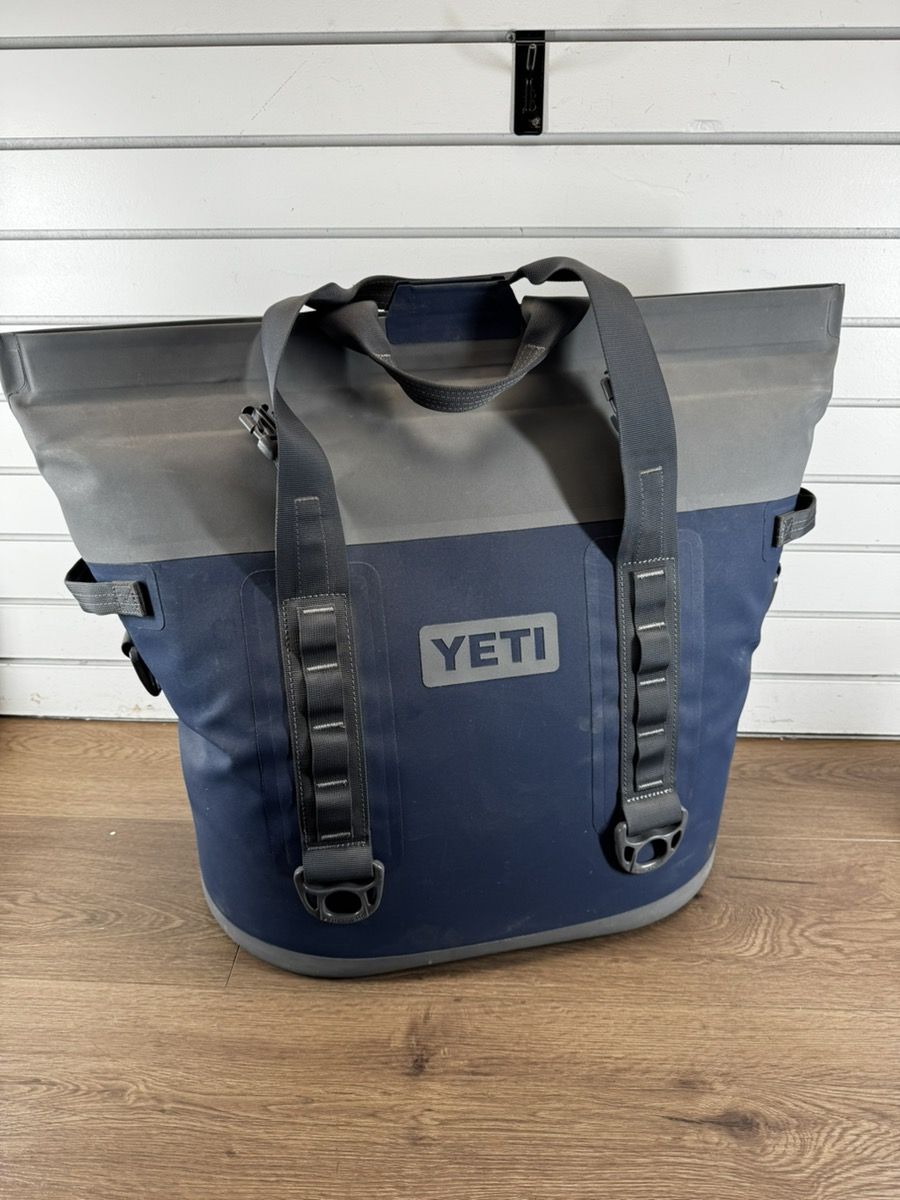 YETI Rescues | Hopper M30 Soft Cooler 2.0 #WCP037188