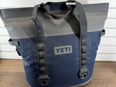 YETI Rescues | Hopper M30 Soft Cooler 2.0 #WCP037188