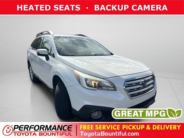 2016 Subaru Outback 2.5i Premium