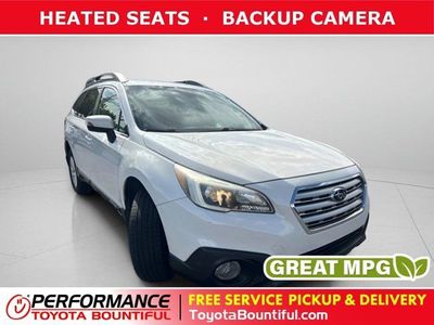 2016 Subaru Outback 2.5i Premium