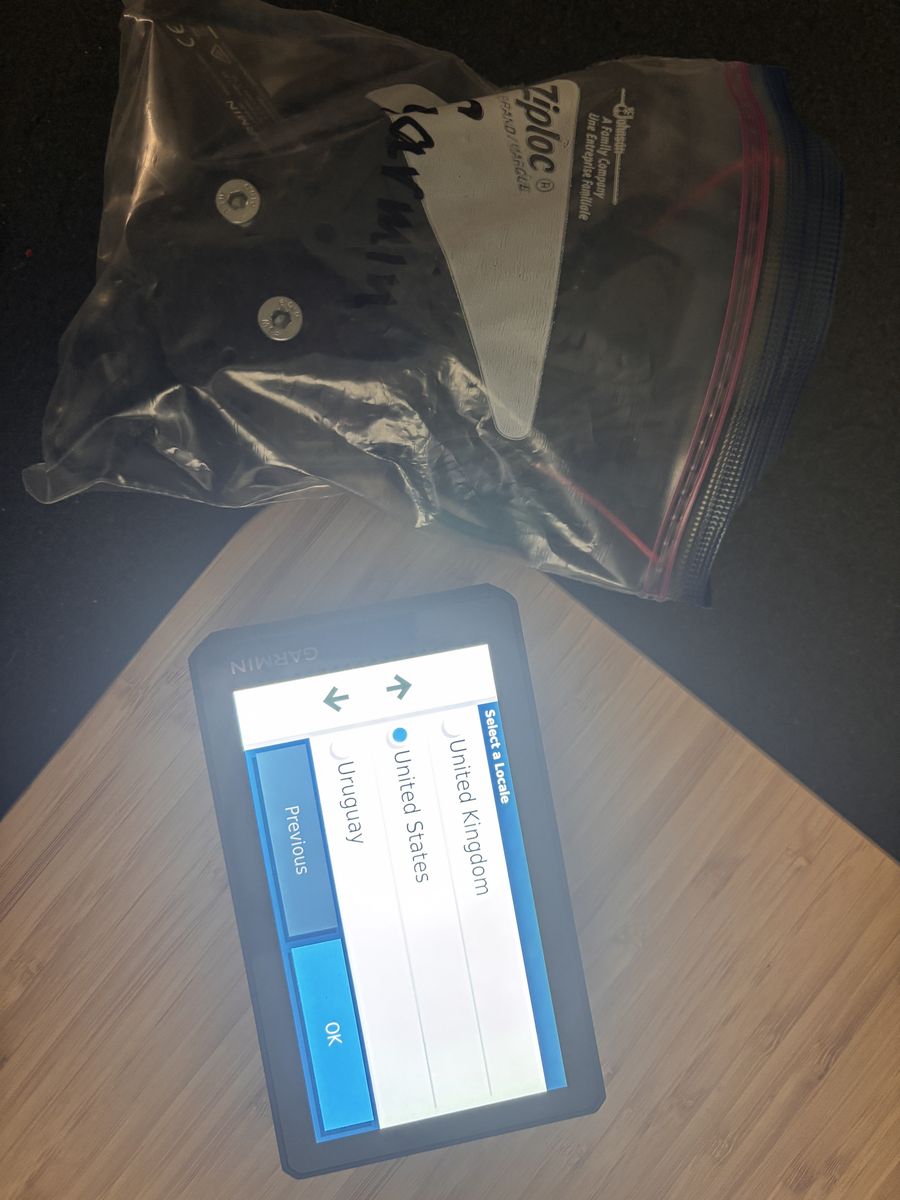 Garmin Zumo XT – Factory Reset – Multiple Mounting Options Included