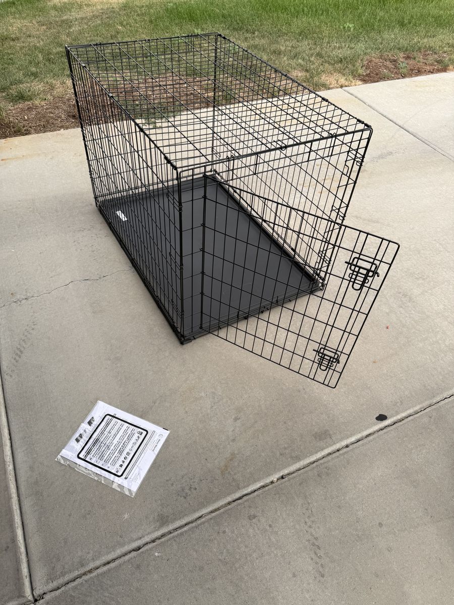 Dog Crate