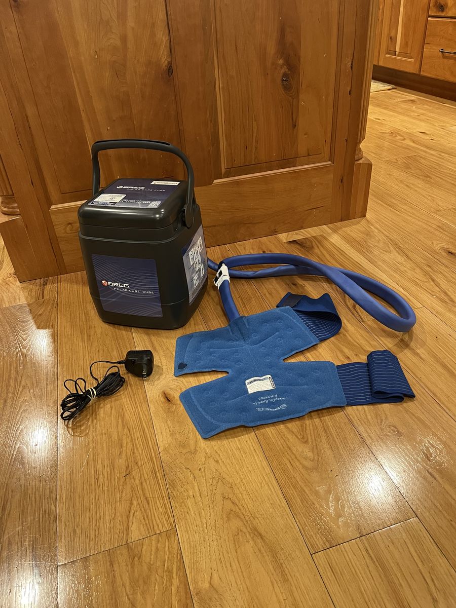 Breg Polar Cube for Knee