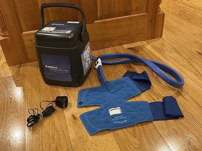 Breg Polar Cube for Knee