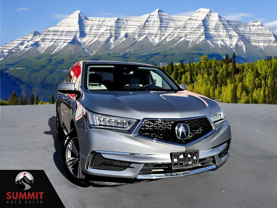 2020 Acura MDX SH-AWD