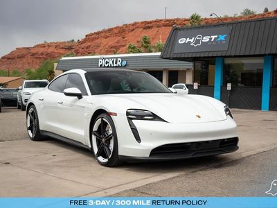 2021 Porsche Taycan 4S