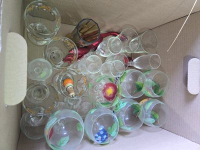 glassware