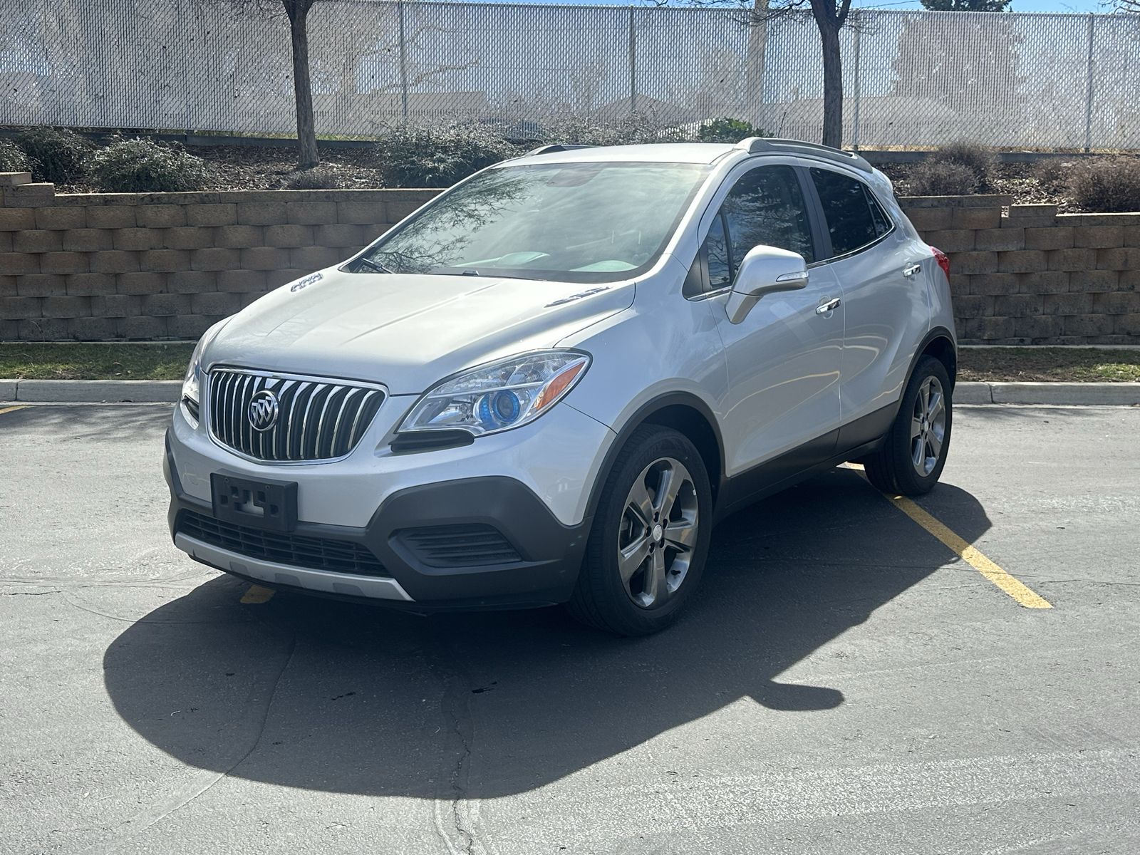 2014 BUICK ENCORE Base