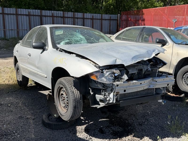 2003 Chevrolet Cavalier Parts - UTPAP Ogden