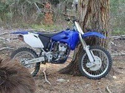 2004 yz250f