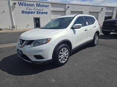 2014 Nissan Rogue S