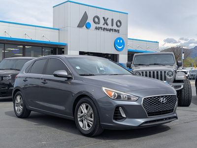 2018 Hyundai Elantra GT Base