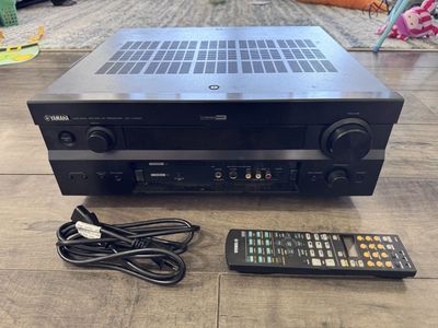 Yamaha Natural Sound AV Receiver RX-V1400