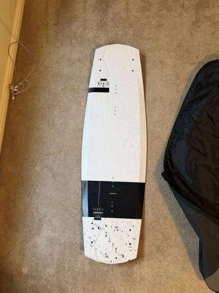 Ronix Parks Modello Wakeboard 2018