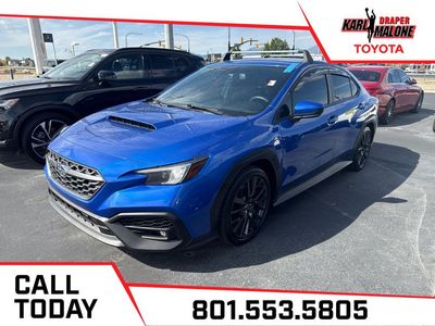 2022 Subaru WRX Premium