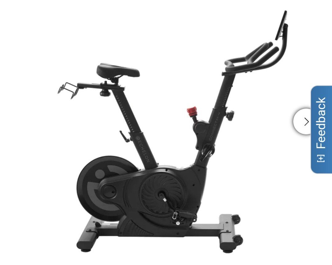 Echelon Connect EX-4S Exercise Bike