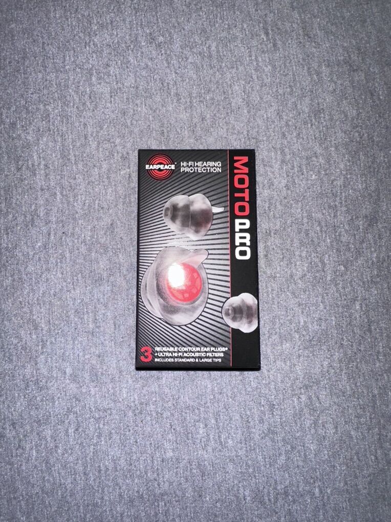 Moto Pro Ear Plugs