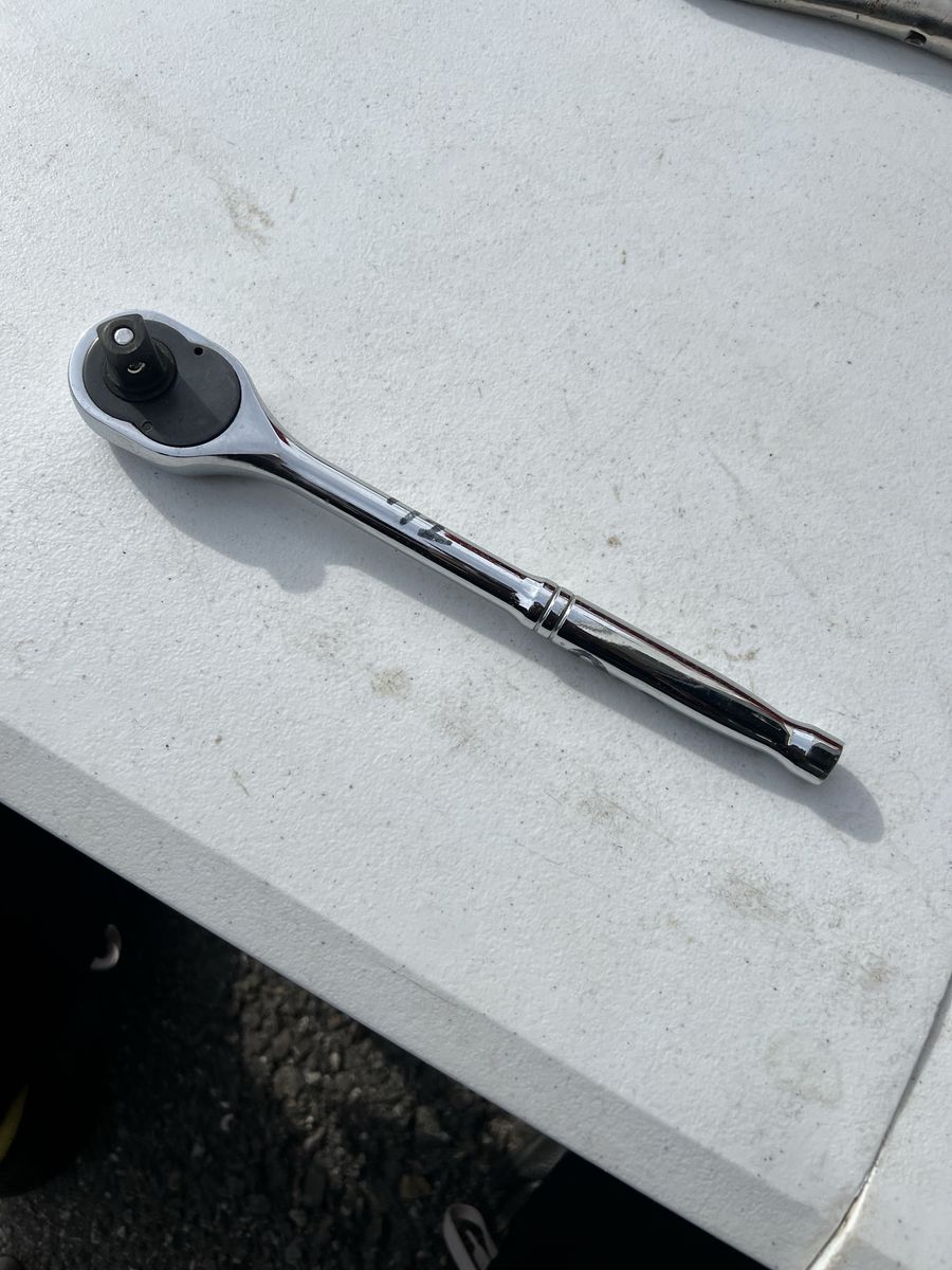 1/2” Quick Release Ratcheting Wrench