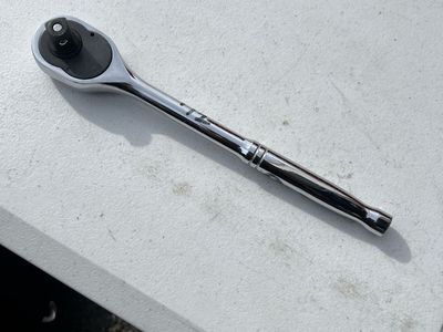 1/2” Quick Release Ratcheting Wrench