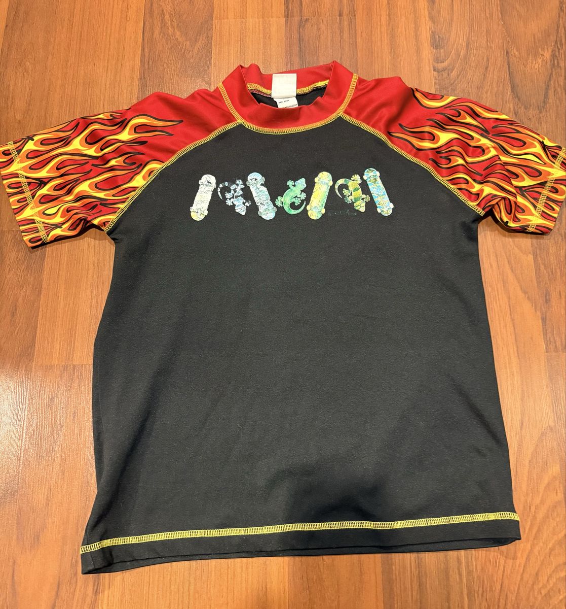 Boys Size 10/12 Rashguard