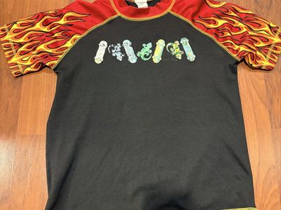 Boys Size 10/12 Rashguard