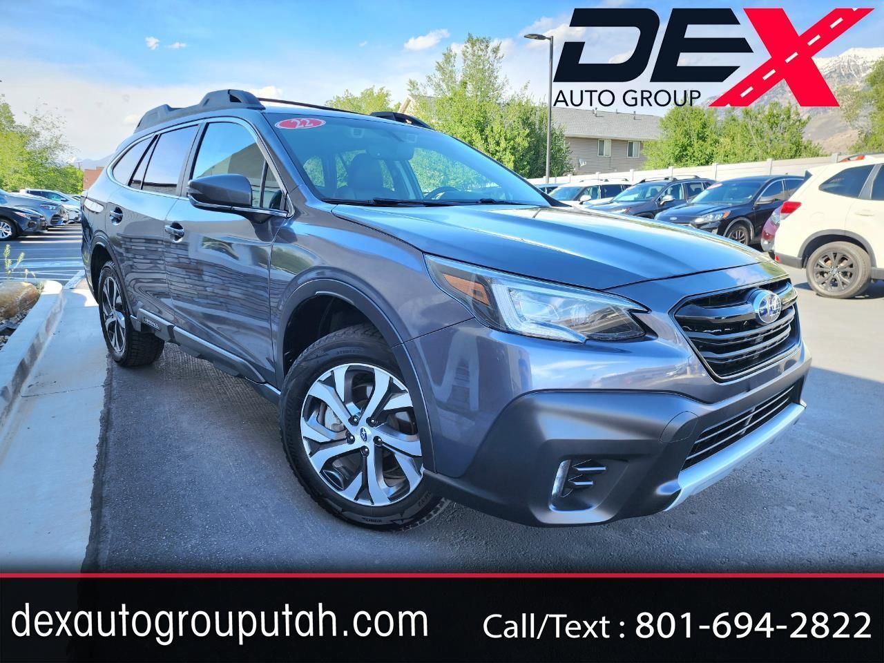 2022 Subaru Outback Limited