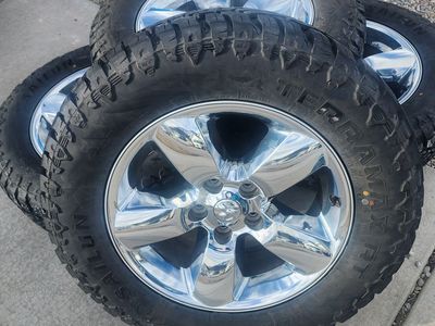 5x5.5 wheels and tires