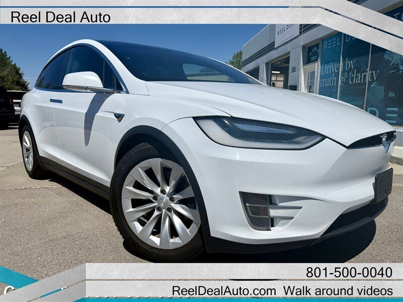 2016 Tesla Model X 75D