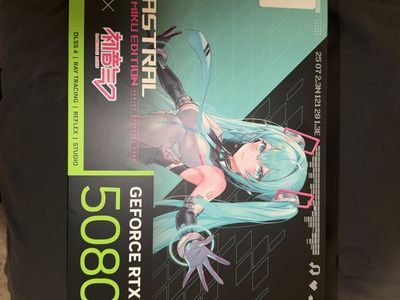 Miku Hatsune OC 5080 Astral